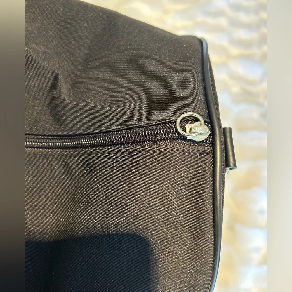 Calvin Klein Large Black Canvas Carryon/Tote for Men or Women